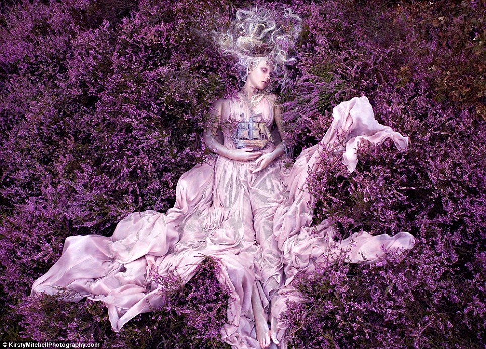 The Wonderland of Kirsty Mitchell