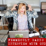 Gudrun Gut, Electronic Musician [Podcast Interview]