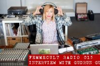 Gudrun Gut, Electronic Musician [Podcast Interview]