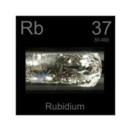 The Dynamic Flow of Rubidium