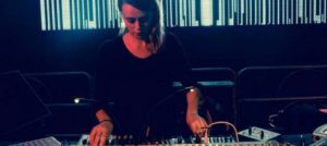 Dasha Rush interview by scifisol with Femmecult electronic music blog mutek montreal