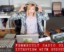 Gudrun Gut, Electronic Musician [Podcast Interview]